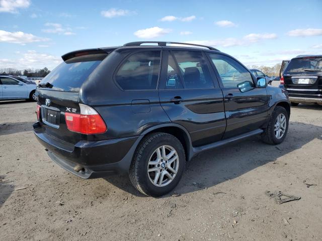 Photo 3 from auction – 2006 BMW X5 3.0I with VIN 5UXFA13546LY32497