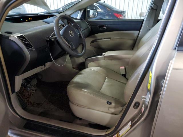 Photo 7 from auction – 2008 TOYOTA PRIUS with VIN JTDKB20U783442799