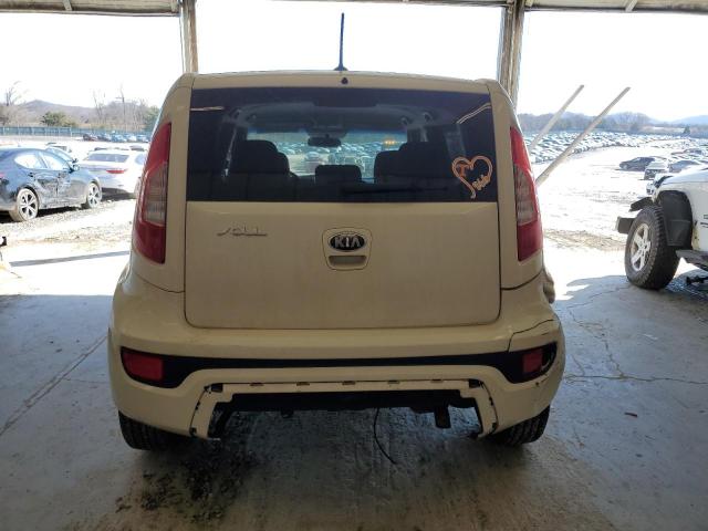 Photo 6 from auction – 2013 KIA SOUL + with VIN KNDJT2A66D7766001