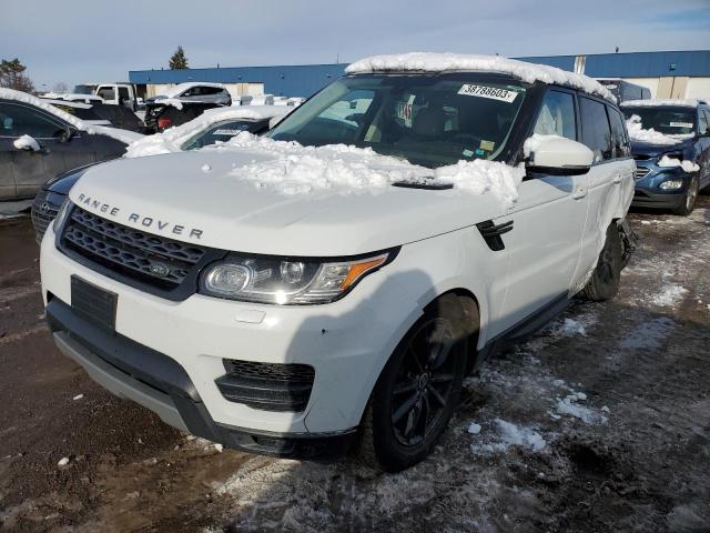 LAND ROVER RANGE ROVE 2015 with VIN SALWG2VF3FA514662 - Photo from auction