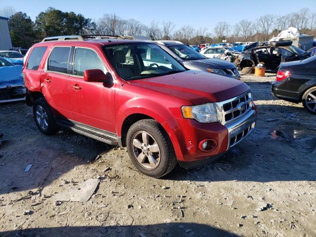 Photo 4 from auction – 2011 FORD ESCAPE LIM with VIN 1FMCU0EG9BKB82257