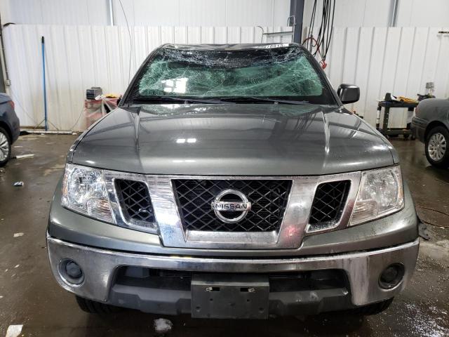 Photo 5 from auction – 2009 NISSAN FRONTIER C with VIN 1N6AD07W89C426160
