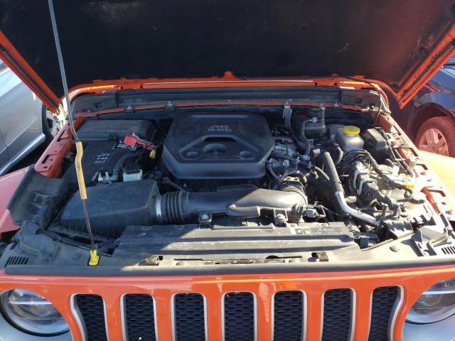 Photo 12 from auction – 2018 JEEP WRANGLER U with VIN 1C4HJXEN8JW198449