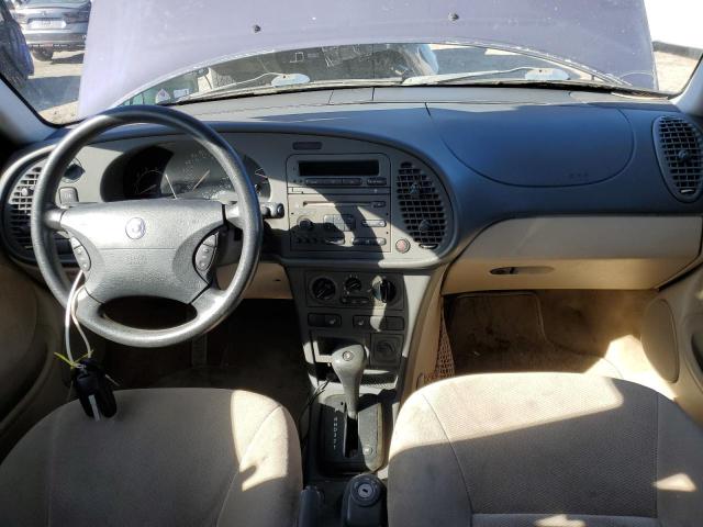 Photo 8 from auction – 2000 SAAB 9-3 with VIN YS3DD58HXY2028071