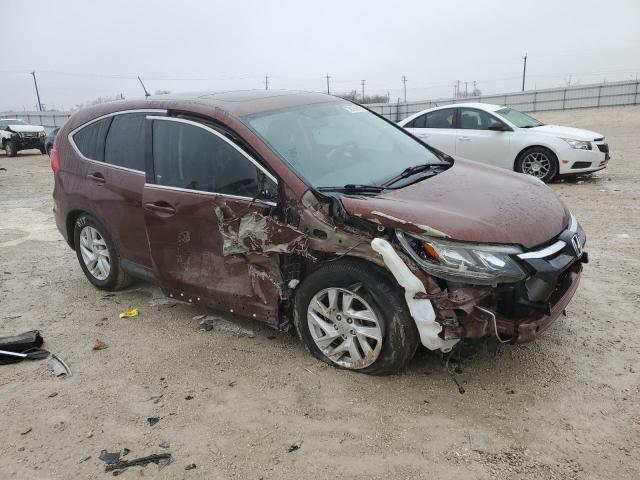Photo 4 from auction – 2016 HONDA CR-V EX with VIN 2HKRM4H56GH655991