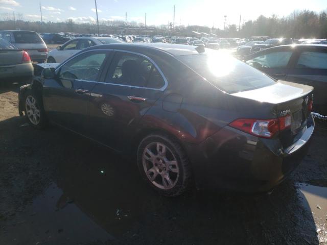 Photo 2 from auction – 2009 ACURA TSX with VIN JH4CU26659C001051