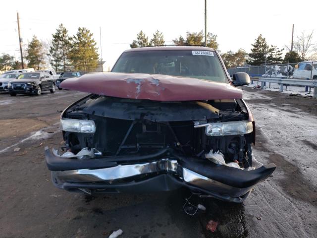 Photo 5 from auction – 2001 CHEVROLET SUBURBAN K with VIN 1GNFK16T71J212666