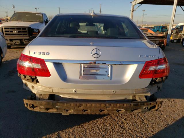 Photo 6 from auction – 2012 MERCEDES-BENZ E 350 BLUE with VIN WDDHF2EB5CA530184