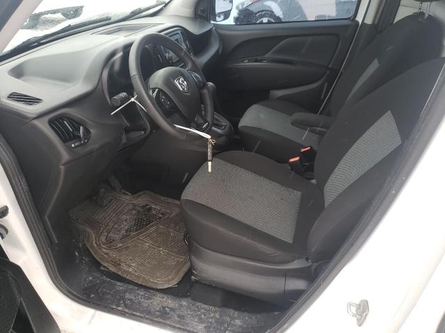 Photo 7 from auction – 2021 RAM PROMASTER with VIN ZFBHRFAB7M6V38311