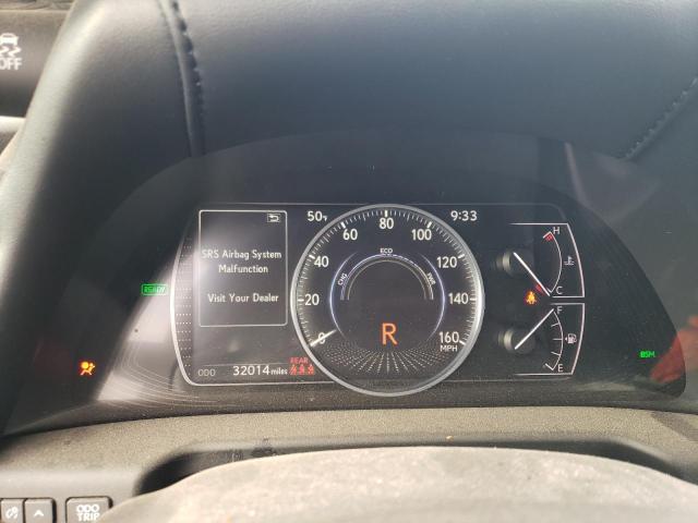 Photo 9 from auction – 2019 LEXUS ES 300H with VIN 58AB21B18KU003422
