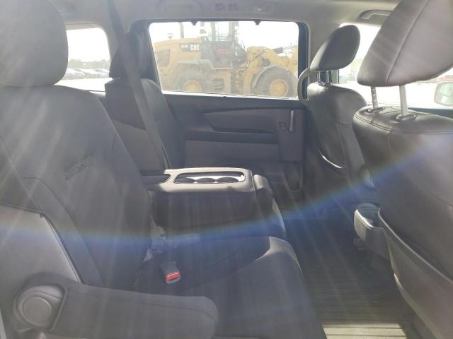 Photo 10 from auction – 2011 HONDA ODYSSEY EX with VIN 5FNRL5H6XBB072297