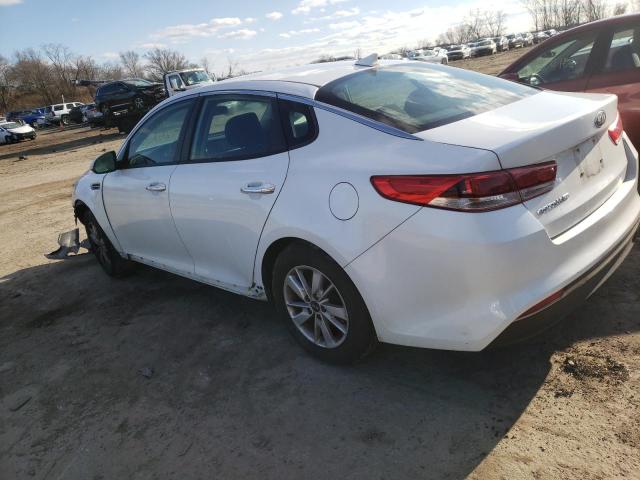 Photo 2 from auction – 2016 KIA OPTIMA LX with VIN KNAGT4L3XG5074135