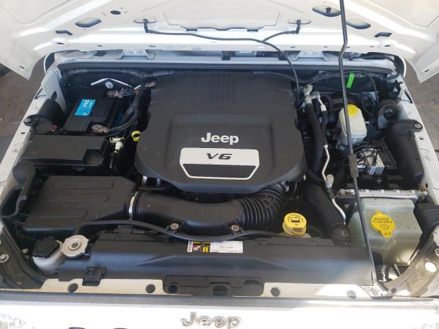 Photo 11 from auction – 2016 JEEP WRANGLER U with VIN 1C4BJWDG5GL137623