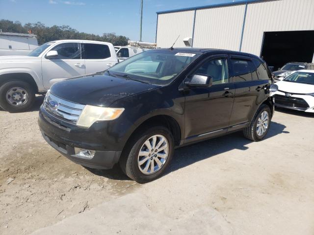 FORD EDGE SEL 2007 with VIN 2FMDK38C57BA94554 - Photo from auction
