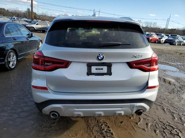 Photo 6 from auction – 2018 BMW X3 with VIN 5UXTR9C50JLC82611