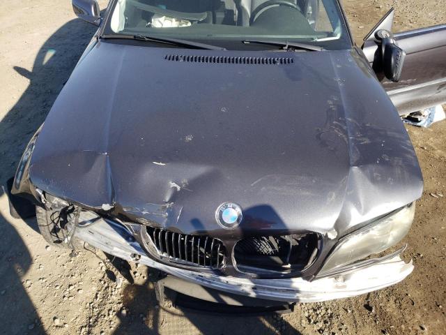 Photo 11 from auction – 2005 BMW 325 CI with VIN WBABD33485PL07425