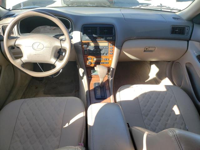 Photo 8 from auction – 2000 LEXUS ES 300 with VIN JT8BF28G9Y0257074