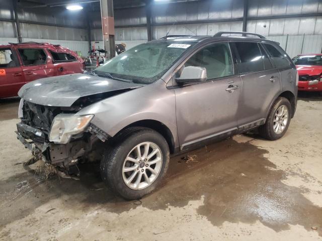 FORD EDGE SEL 2009 with VIN 2FMDK48C39BB00862 - Photo from auction