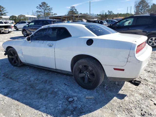 Photo 2 from auction – 2014 DODGE CHALLENGER with VIN 2C3CDYAGXEH289956