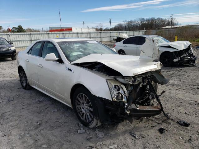 Photo 4 from auction – 2011 CADILLAC CTS with VIN 1G6DA5EYXB0161195