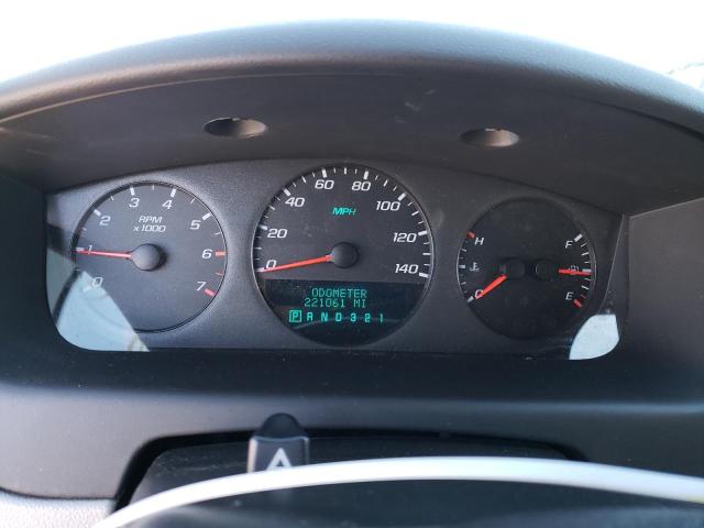 Photo 9 from auction – 2008 CHEVROLET IMPALA LS with VIN 2G1WB58K781351536