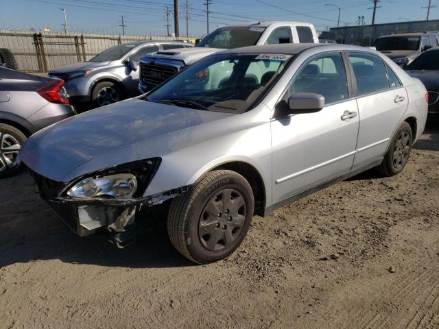 HONDA ACCORD LX 2004 with VIN JHMCM563X4C025216 - Photo from auction