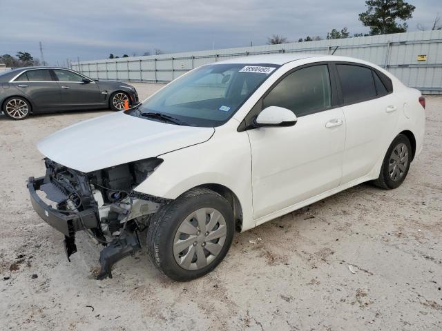 KIA RIO S 2019 with VIN 3KPA24AB3KE254429 - Photo from auction