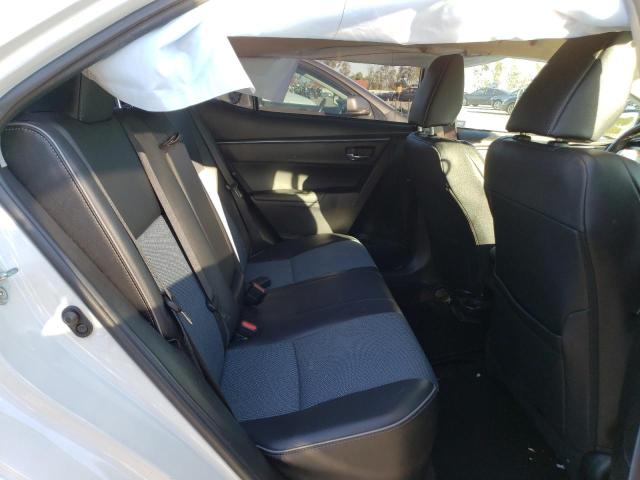 Photo 10 from auction – 2016 TOYOTA COROLLA L with VIN 5YFBURHE2GP524994