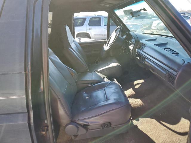 Photo 7 from auction – 1992 FORD BRONCO U10 with VIN 1FMEU15H9NLA88174