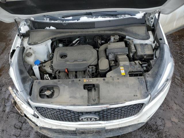 Photo 12 from auction – 2018 KIA SORENTO LX with VIN 5XYPGDA32JG429260