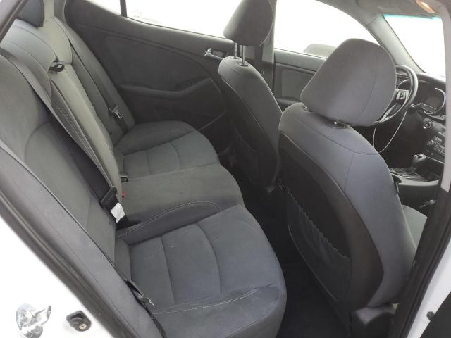 Photo 10 from auction – 2013 KIA OPTIMA HYB with VIN KNAGM4AD0D5059406
