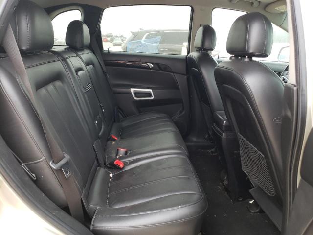 Photo 11 from auction – 2013 CHEVROLET CAPTIVA LT with VIN 3GNAL4EK6DS630351