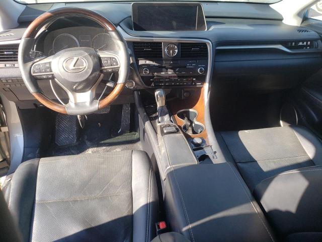 Photo 8 from auction – 2017 LEXUS RX 350 BAS with VIN 2T2ZZMCA3HC081534