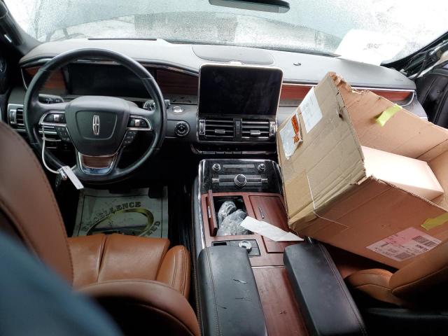 Photo 8 from auction – 2021 LINCOLN NAVIGATOR with VIN 5LMJJ3LT0MEL06223