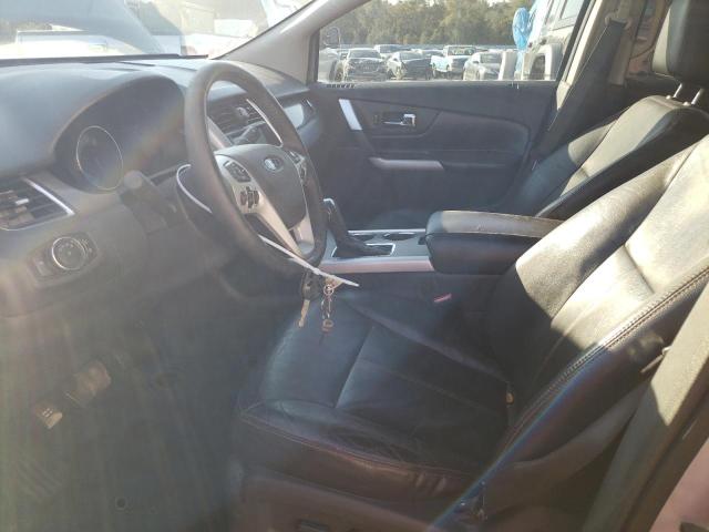 Photo 7 from auction – 2011 FORD EDGE SEL with VIN 2FMDK3JC6BBB34157