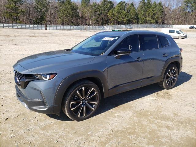 MAZDA CX-50 PREM 2023 with VIN 7MMVABDY4PN103739 - Photo from auction