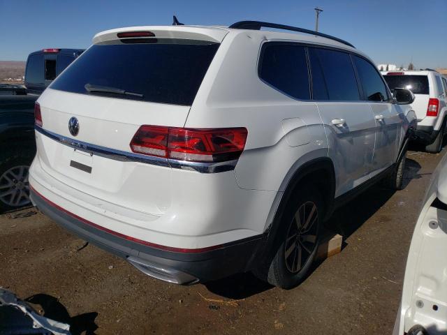 Photo 3 from auction – 2021 VOLKSWAGEN ATLAS SE with VIN 1V2DP2CA3MC538580