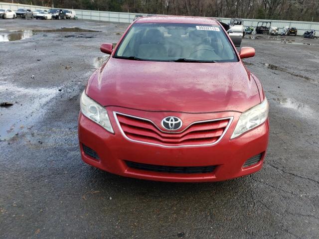 Photo 5 from auction – 2010 TOYOTA CAMRY BASE with VIN 4T4BF3EKXAR071074