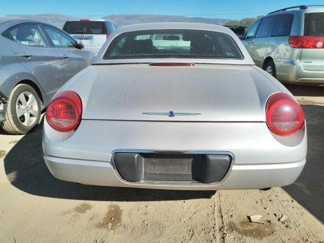 Photo 6 from auction – 2004 FORD THUNDERBIR with VIN 1FAHP60A84Y108941