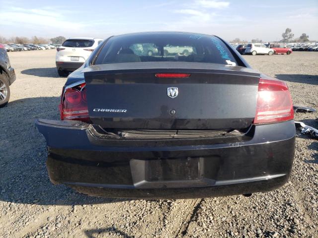 Photo 6 from auction – 2007 DODGE CHARGER SE with VIN 2B3KA43R67H808366