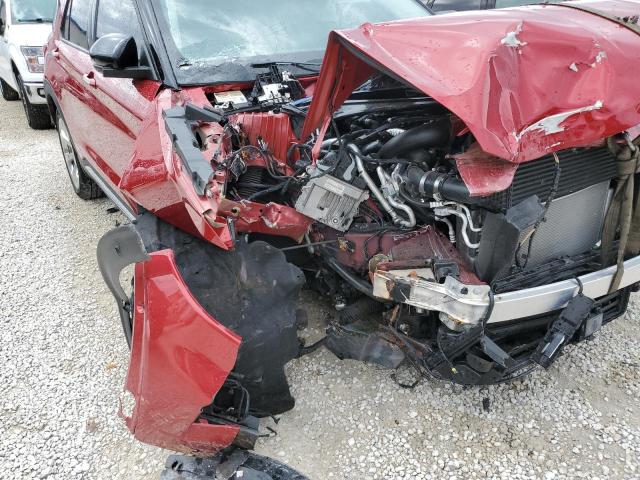 Photo 9 from auction – 2020 FORD EXPLORER P with VIN 1FM5K8HC7LGB91940