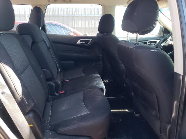 Photo 11 from auction – 2018 NISSAN PATHFINDER with VIN 5N1DR2MM9JC620972