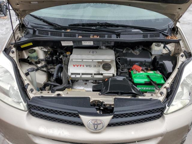 Photo 12 from auction – 2004 TOYOTA SIENNA with VIN 5TDZA23CX4S072283