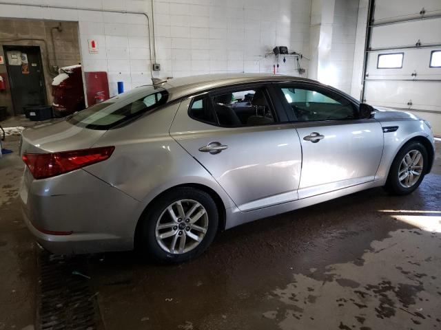 Photo 3 from auction – 2011 KIA OPTIMA LX with VIN KNAGM4A70B5081039