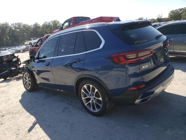Photo 2 from auction – 2019 BMW X5 XDRIVE4 with VIN 5UXCR6C59KLL03498