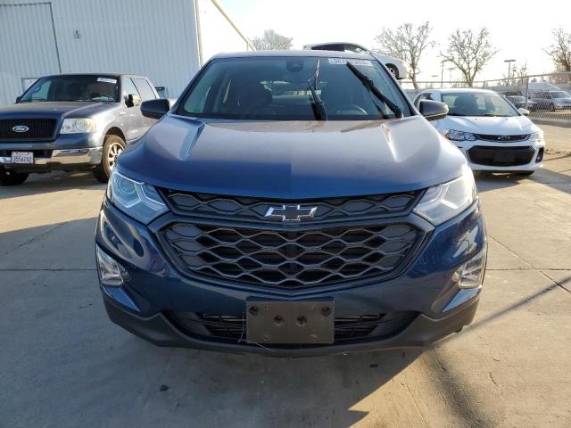 Photo 5 from auction – 2021 CHEVROLET EQUINOX LT with VIN 3GNAXKEV4ML329655