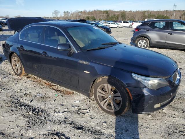 Photo 4 from auction – 2009 BMW 528 I with VIN WBANU53519C121658