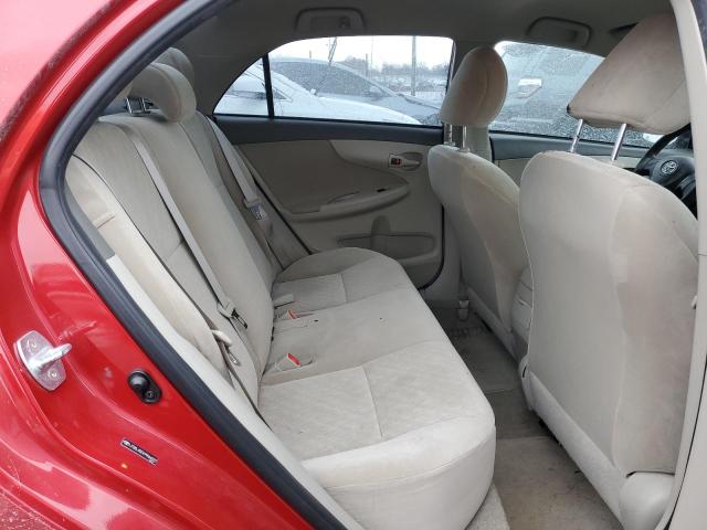 Photo 10 from auction – 2009 TOYOTA COROLLA BA with VIN JTDBL40EX99066597