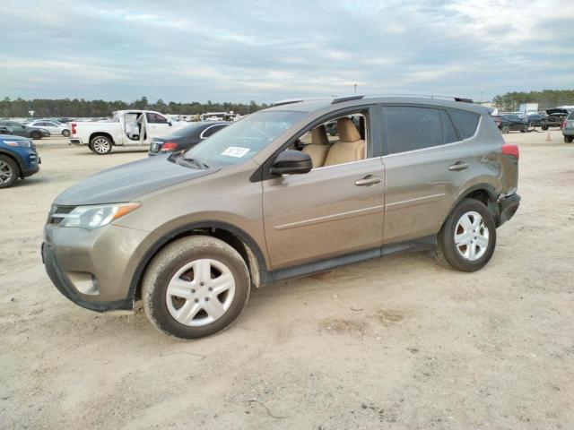 TOYOTA RAV4 LE 2013 with VIN 2T3ZFREV1DW031239 - Photo from auction