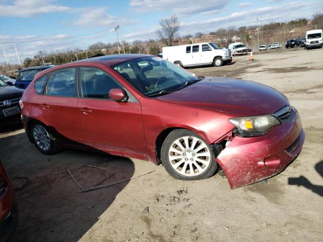 Photo 4 from auction – 2010 SUBARU IMPREZA 2. with VIN JF1GH6B69AH819075